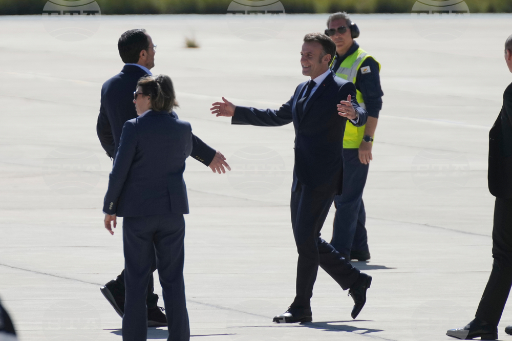 Cyprus Macron Defense