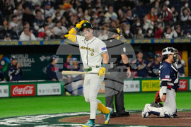 WBC South Korea Australia Baseball