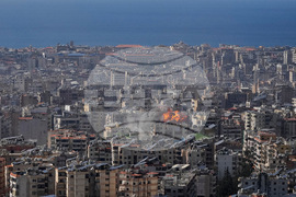 Lebanon Israel Iran
