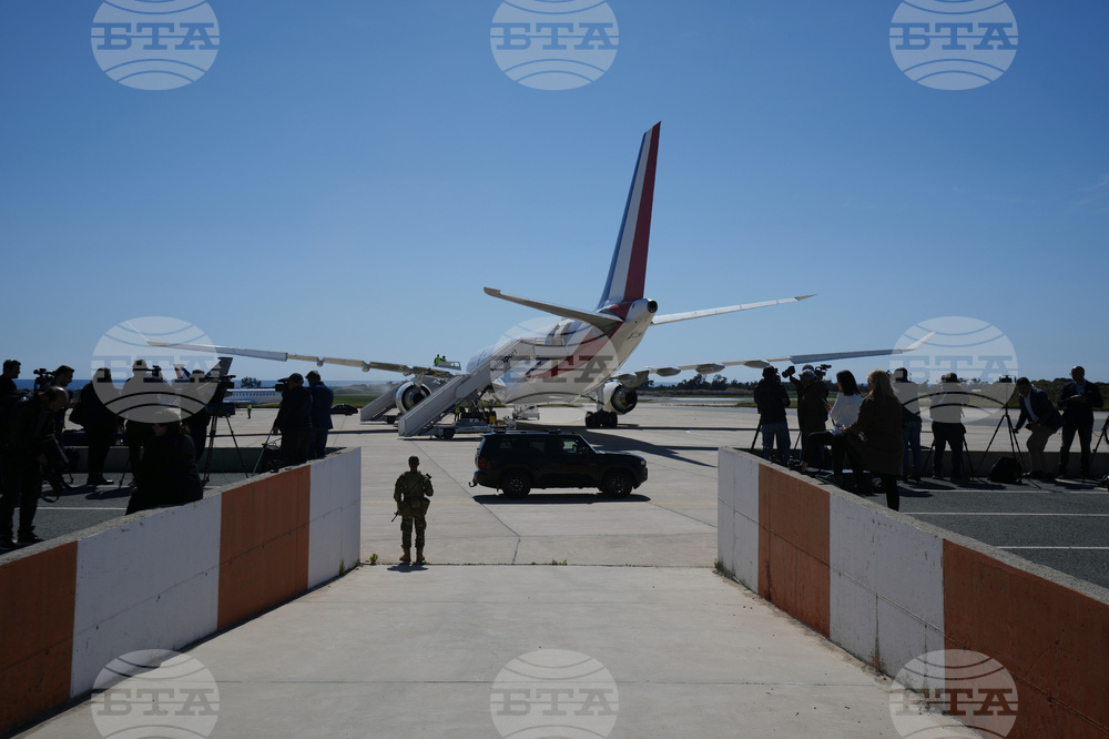 Cyprus Macron Defense