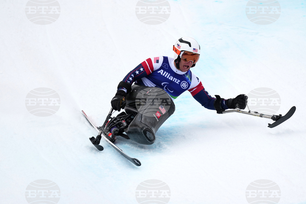 Milan Cortina Paralympics Alpine Skiing