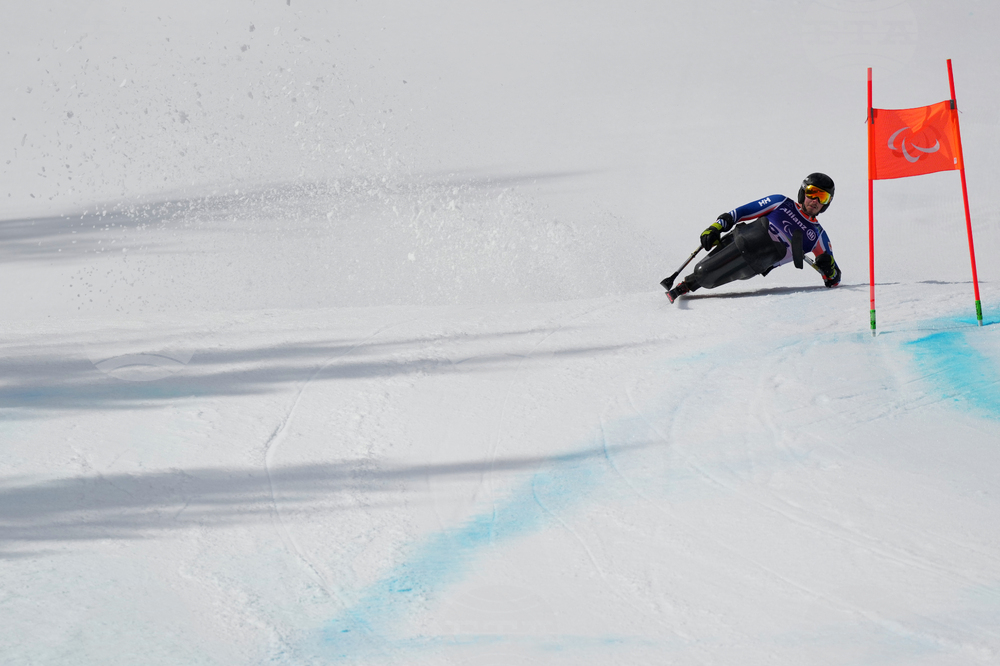 Milan Cortina Paralympics Alpine Skiing