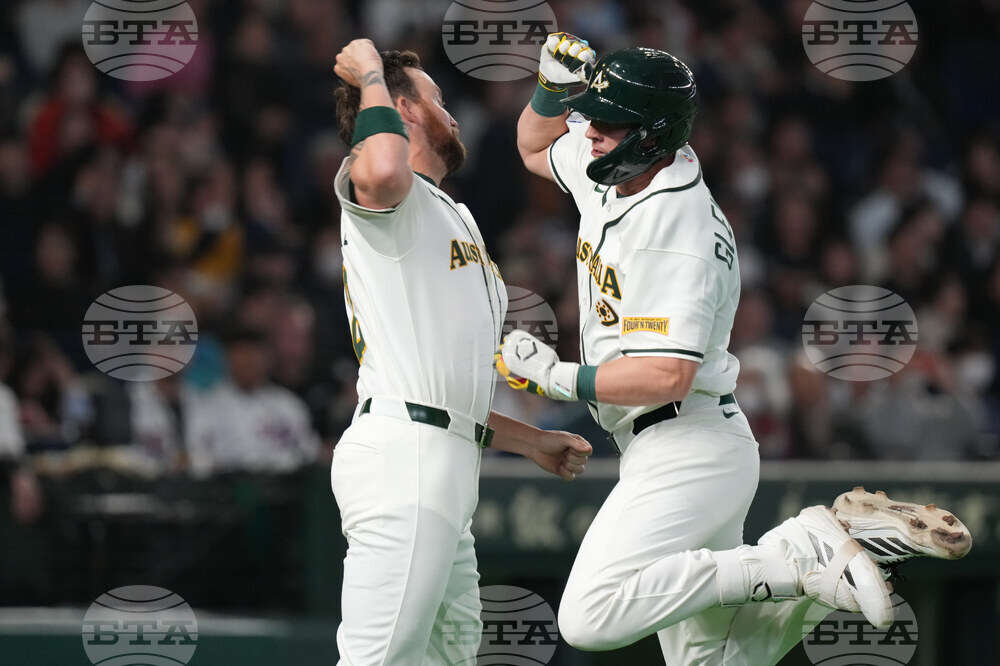 WBC South Korea Australia Baseball