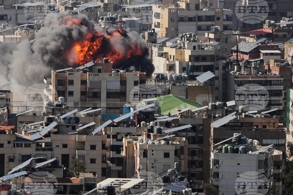 Lebanon Israel Iran