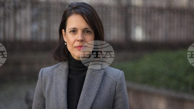 Столичният кмет Васил Терзиев назначава Ирина Дакова за заместник - кмет по направление „Култура и туризъм“