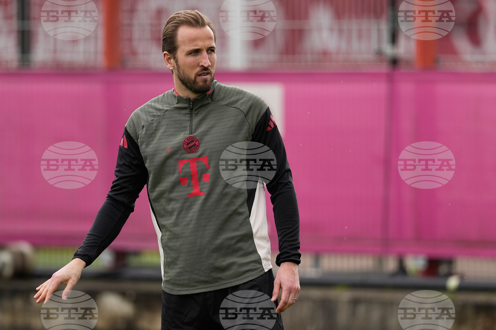 Germany Champions League Soccer