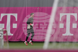 Germany Champions League Soccer