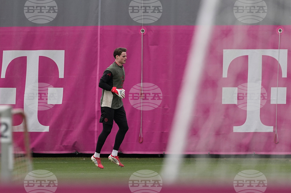 Germany Champions League Soccer