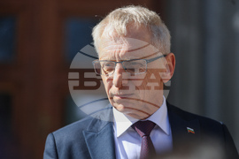 Николай Денков - изявление