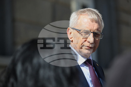 Николай Денков - изявление