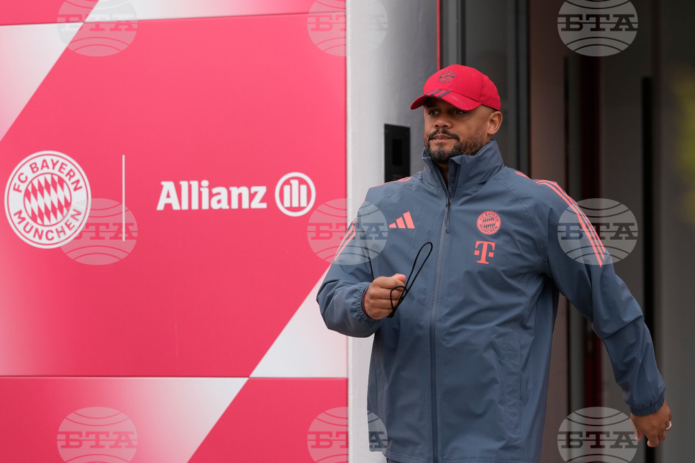 Germany Champions League Soccer