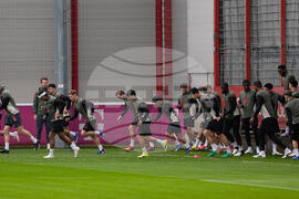 Germany Champions League Soccer