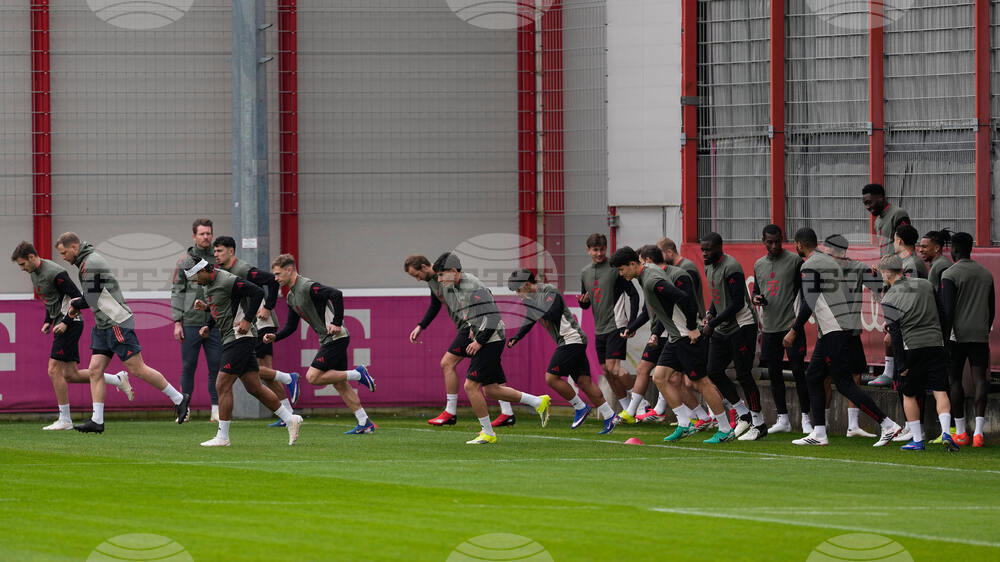 Germany Champions League Soccer