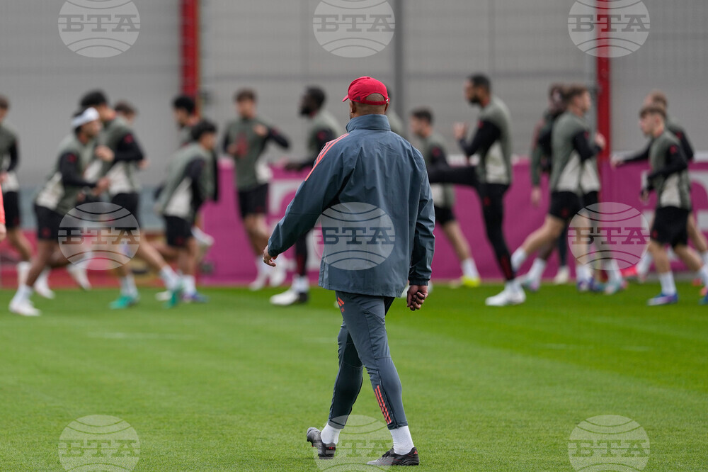 Germany Champions League Soccer