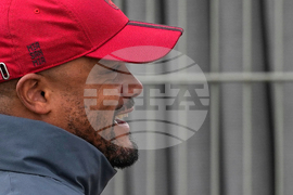 Germany Champions League Soccer