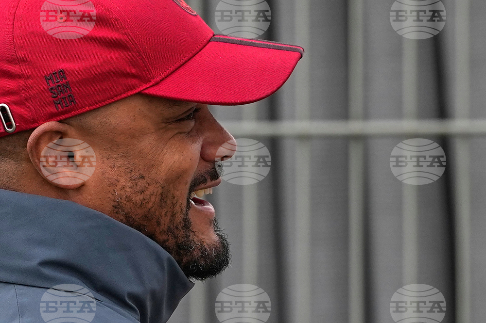 Germany Champions League Soccer