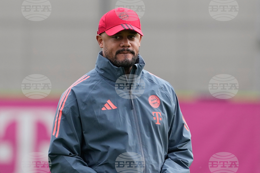 Germany Champions League Soccer