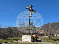 Село Буново - поход в памет на жертвите от атентат - партия „Възраждане“