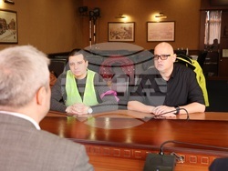 Варна - КНСБ - протести