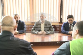 Варна - КНСБ - протести