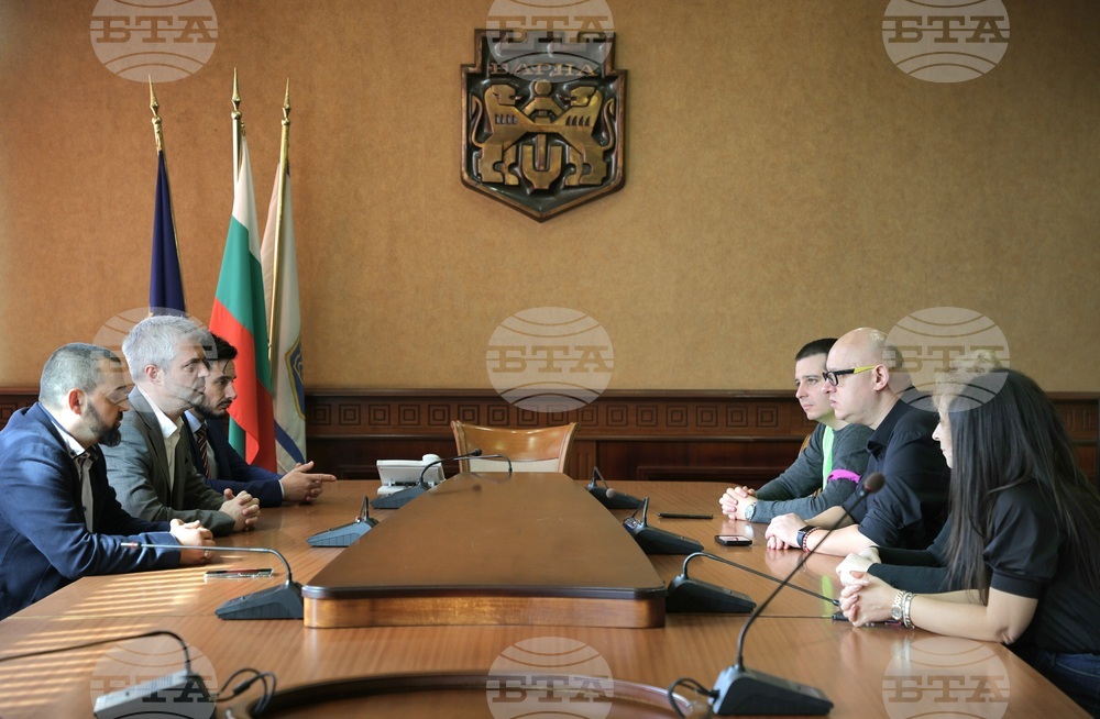 Варна - КНСБ - протести