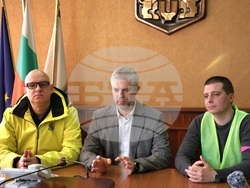 Варна - КНСБ - протести