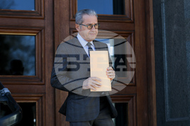 Йордан Цонев - брифинг