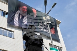 Iran US Israel