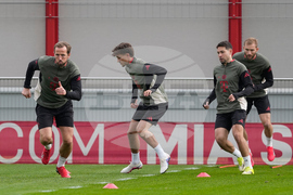 Germany Champions League Soccer