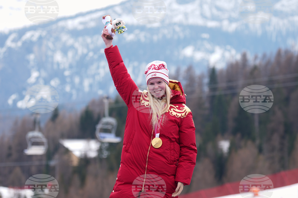 Milan Cortina Paralympics Alpine Skiing