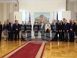 Президентство - орден „Мадарски конник“ - награждаване