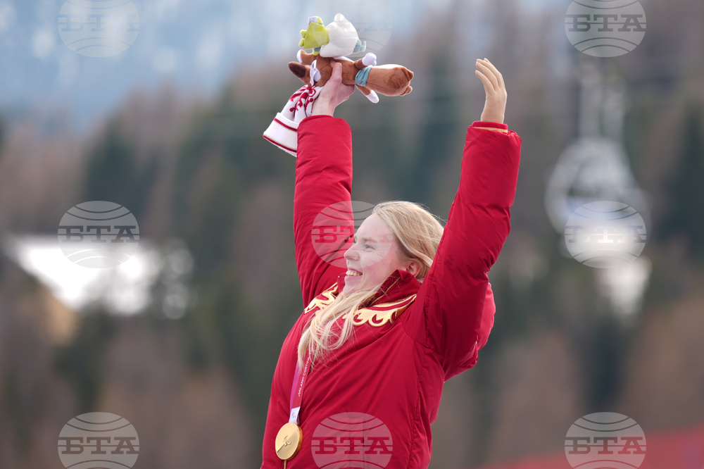 Milan Cortina Paralympics Alpine Skiing