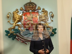 Президентство - орден „Мадарски конник“ - награждаване