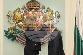 Президентство - орден „Мадарски конник“ - награждаване