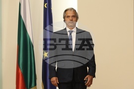 Президентство - орден „Мадарски конник“ - награждаване