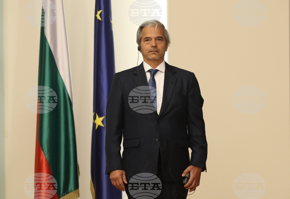 Президентство - орден „Мадарски конник“ - награждаване