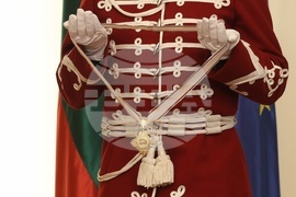 Президентство - орден „Мадарски конник“ - награждаване