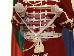 Президентство - орден „Мадарски конник“ - награждаване