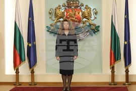 Президентство - орден „Мадарски конник“ - награждаване