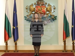 Президентство - орден „Мадарски конник“ - награждаване