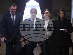 Президентство - орден „Мадарски конник“ - награждаване