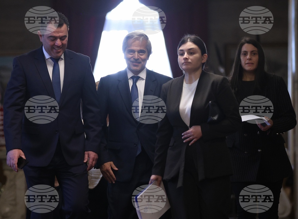 Президентство - орден „Мадарски конник“ - награждаване