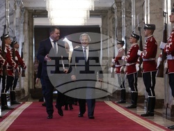 Президентство - орден „Мадарски конник“ - награждаване