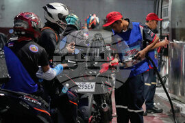 Philippines US Israel Iran