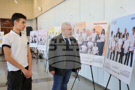 Бургас - "Фантастични умове" 2025 - изложба