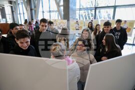 Бургас - "Фантастични умове" 2025 - изложба