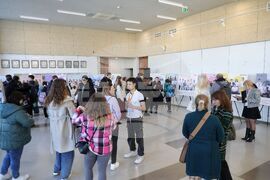 Бургас - "Фантастични умове" 2025 - изложба