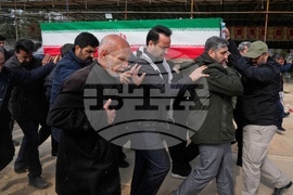 APTOPIX Iran US Israel
