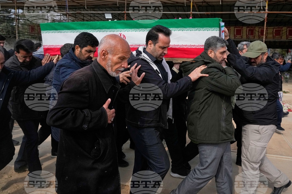 APTOPIX Iran US Israel