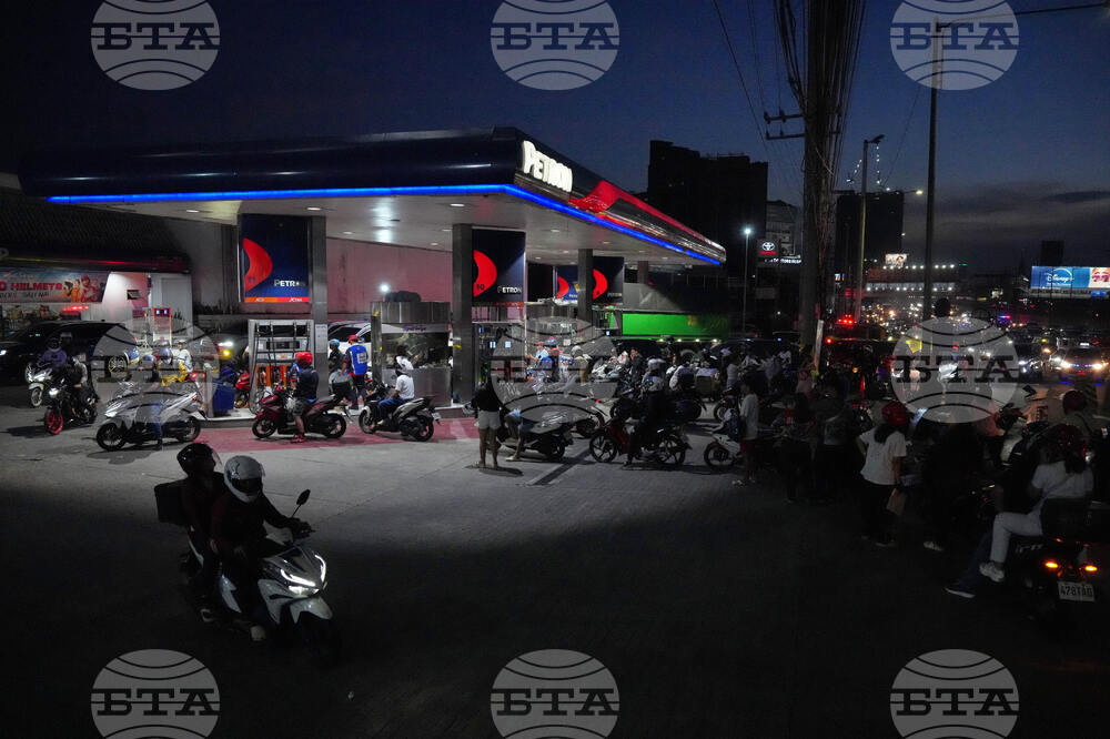 Philippines US Israel Iran